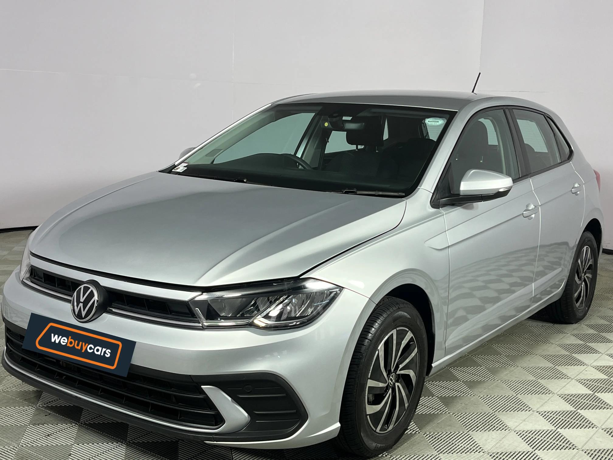 Used 2023 Volkswagen Polo hatch 1.0TSI