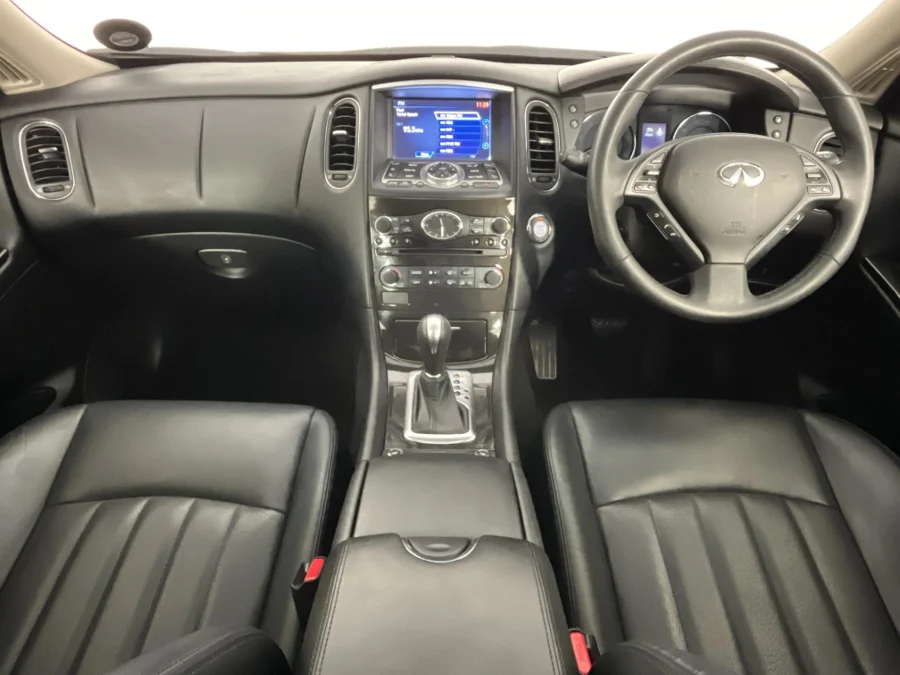 Used 2014 Infiniti QX50 3.0d - WeBuyCars Gqeberha