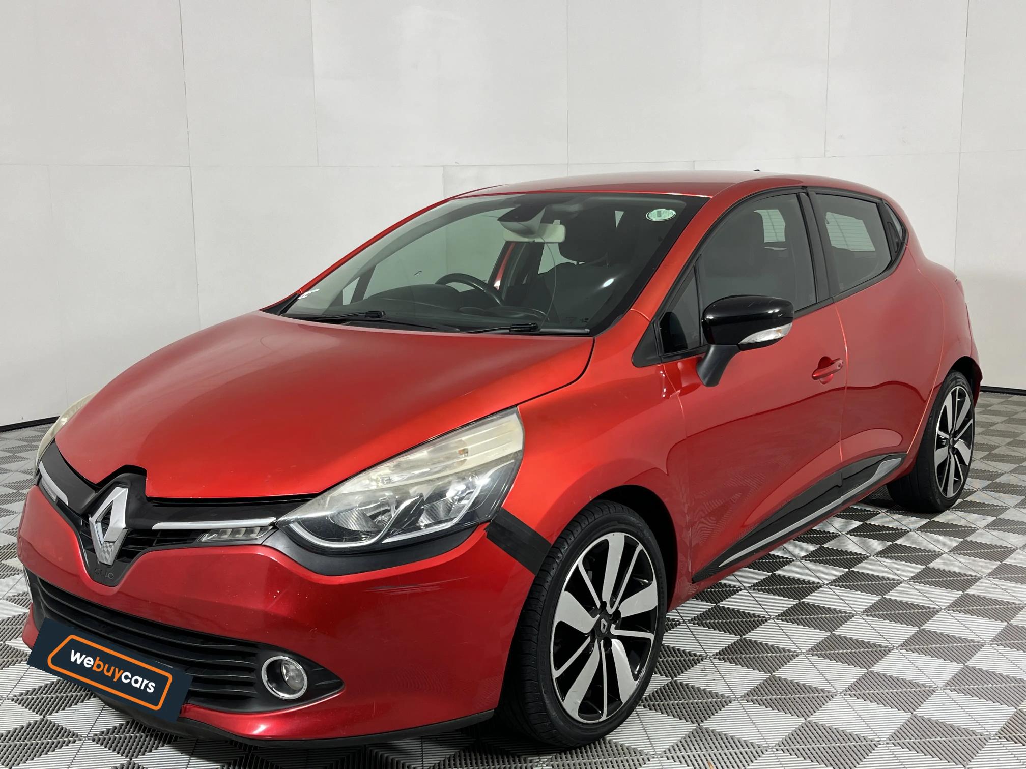 Used 2013 Renault Clio 66kW turbo Dynamique