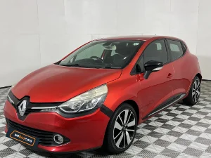 Used 2013 Renault Clio 66kW turbo Dynamique