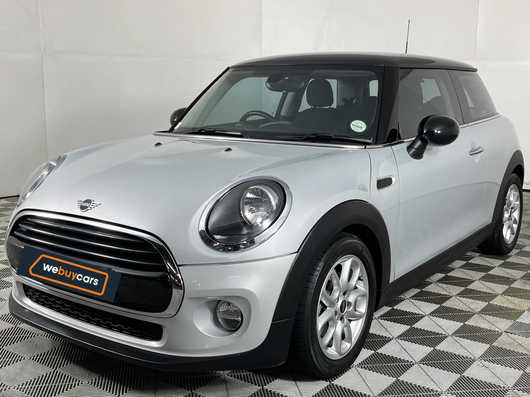 Used 2018 MINI Hatch Cooper Hatch 3-door