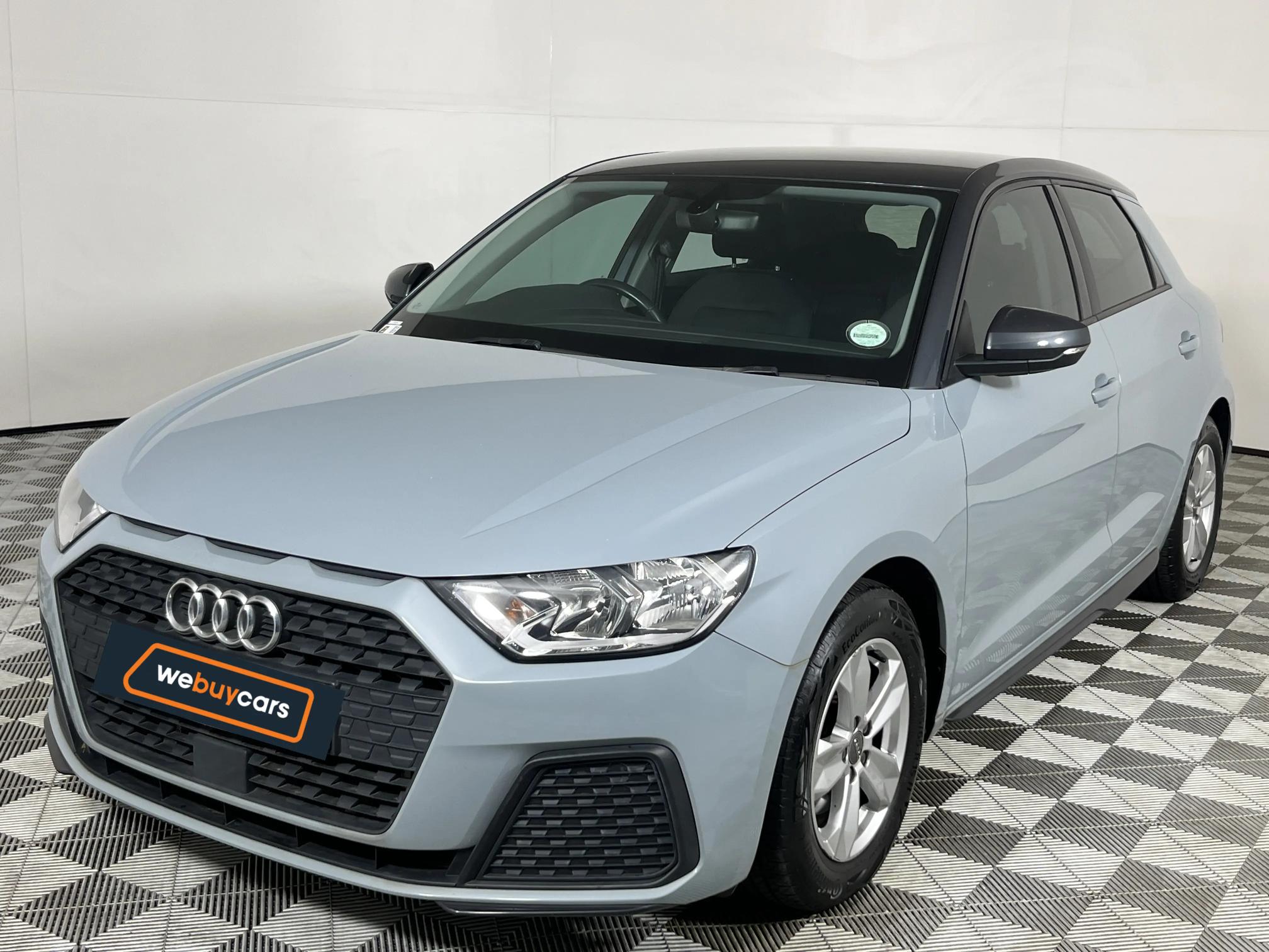 Used 2019 Audi A1 Sportback 30TFSI