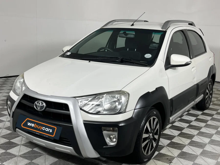 Used 2017 Toyota Etios Cross 1.5 Xs - WeBuyCars Riverhorse Used 2017 Toyota Etios Cross 1.5 Xs - WeBuyCars Riverhorse