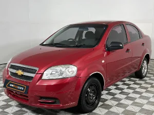 Used 2015 Chevrolet Aveo sedan 1.6 L Used 2015 Chevrolet Aveo sedan 1.6 L