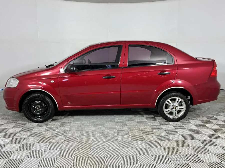 Used 2015 Chevrolet Aveo sedan 1.6 L - WeBuyCars Silverlakes