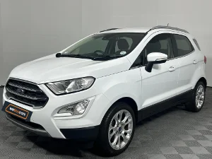 Used 2021 Ford EcoSport 1.0T Titanium auto