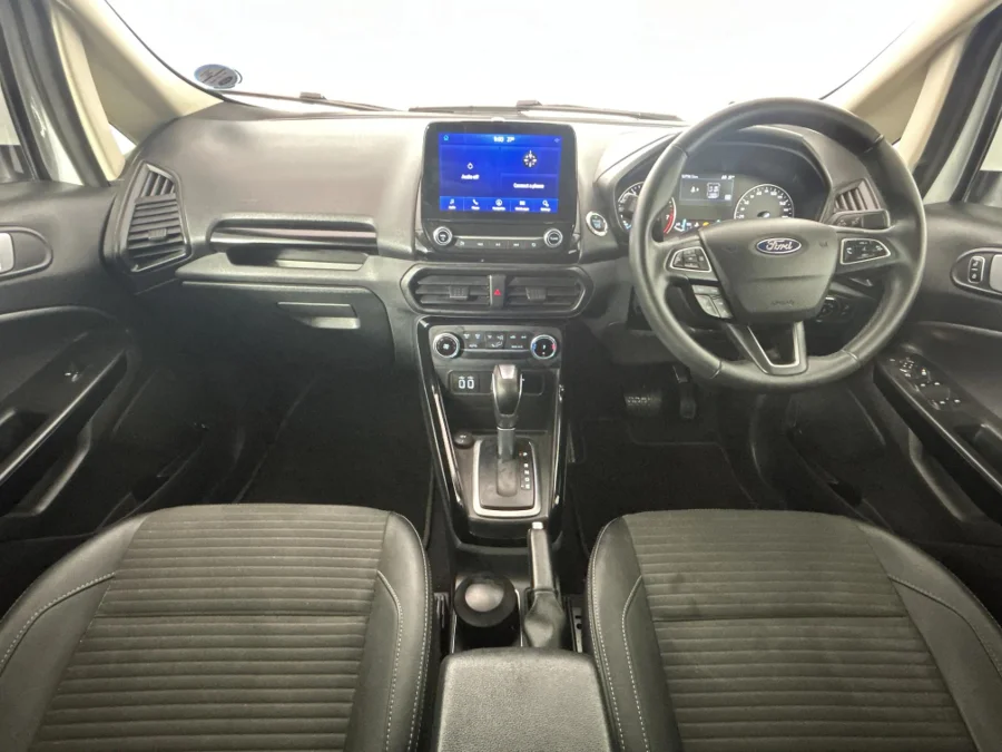Used 2021 Ford EcoSport 1.0T Titanium auto - WeBuyCars Richmond