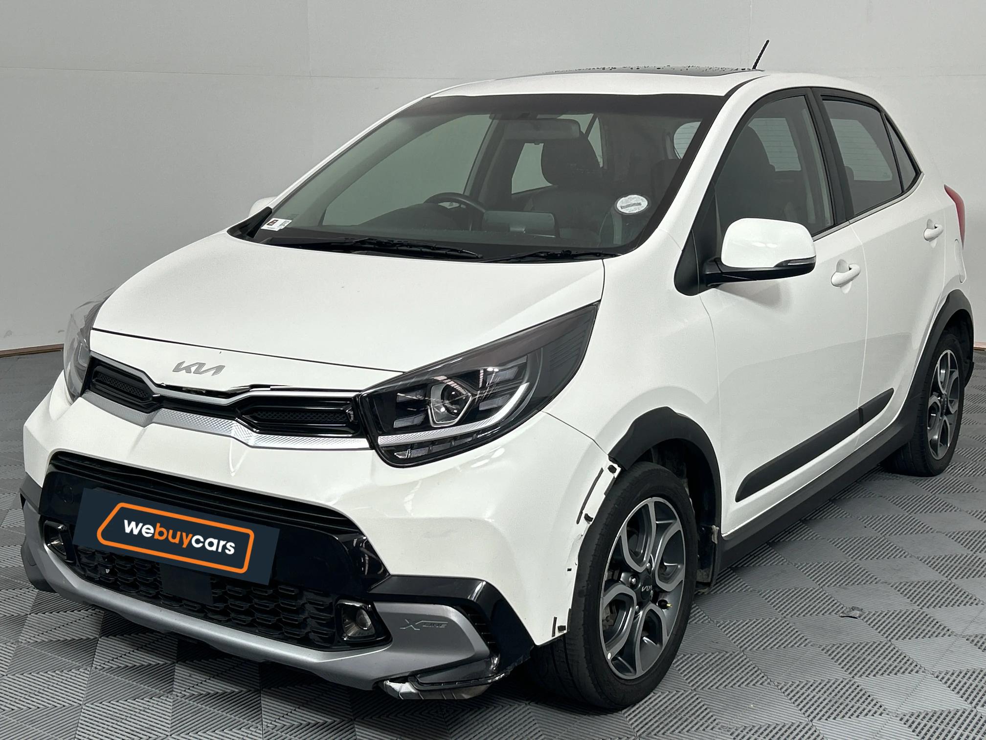 Used 2024 Kia Picanto 1.2 X-Line manual