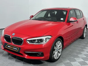 Used 2015 BMW 1 Series 118i 5-door Sport auto