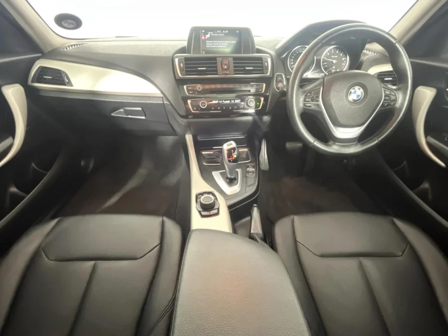 Used 2015 BMW 1 Series 118i 5-door Sport auto - WeBuyCars Lansdowne