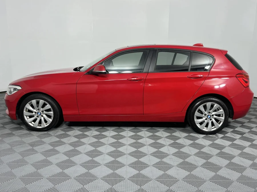 Used 2015 BMW 1 Series 118i 5-door Sport auto - WeBuyCars Lansdowne