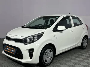 Used 2022 Kia Picanto 1.0 Street auto