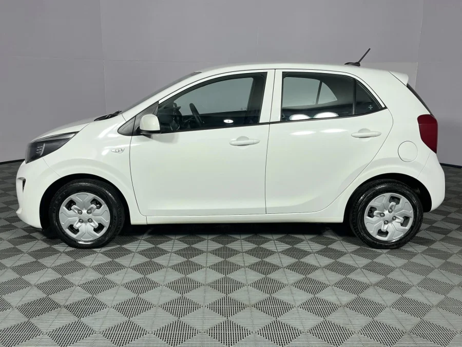 Used 2022 Kia Picanto 1.0 Street auto - WeBuyCars Rustenburg