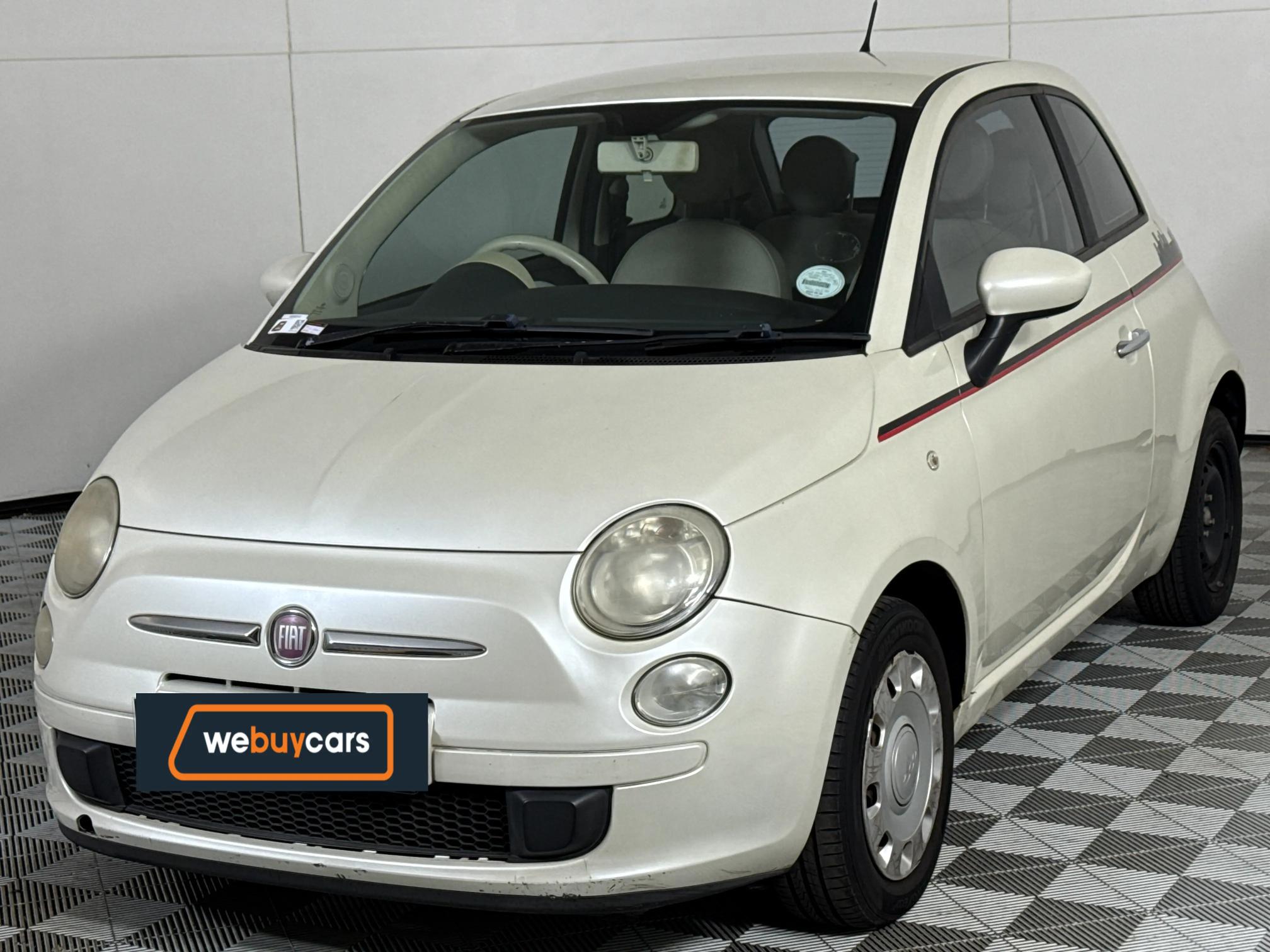 Used 2010 Fiat 500 1.2 Pop
