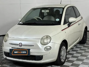 Used 2010 Fiat 500 1.2 Pop