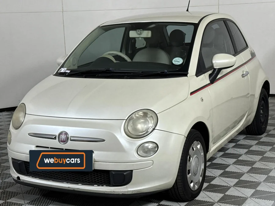 Used 2010 Fiat 500 1.2 Pop - WeBuyCars Midstream Used 2010 Fiat 500 1.2 Pop - WeBuyCars Midstream