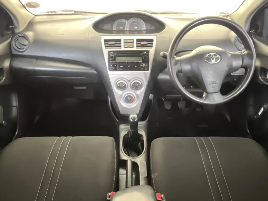 Used 2008 Toyota Yaris 1.3 sedan T3 - WeBuyCars Polokwane