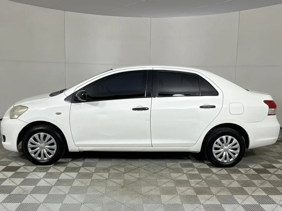 Used 2008 Toyota Yaris 1.3 sedan T3 - WeBuyCars Polokwane