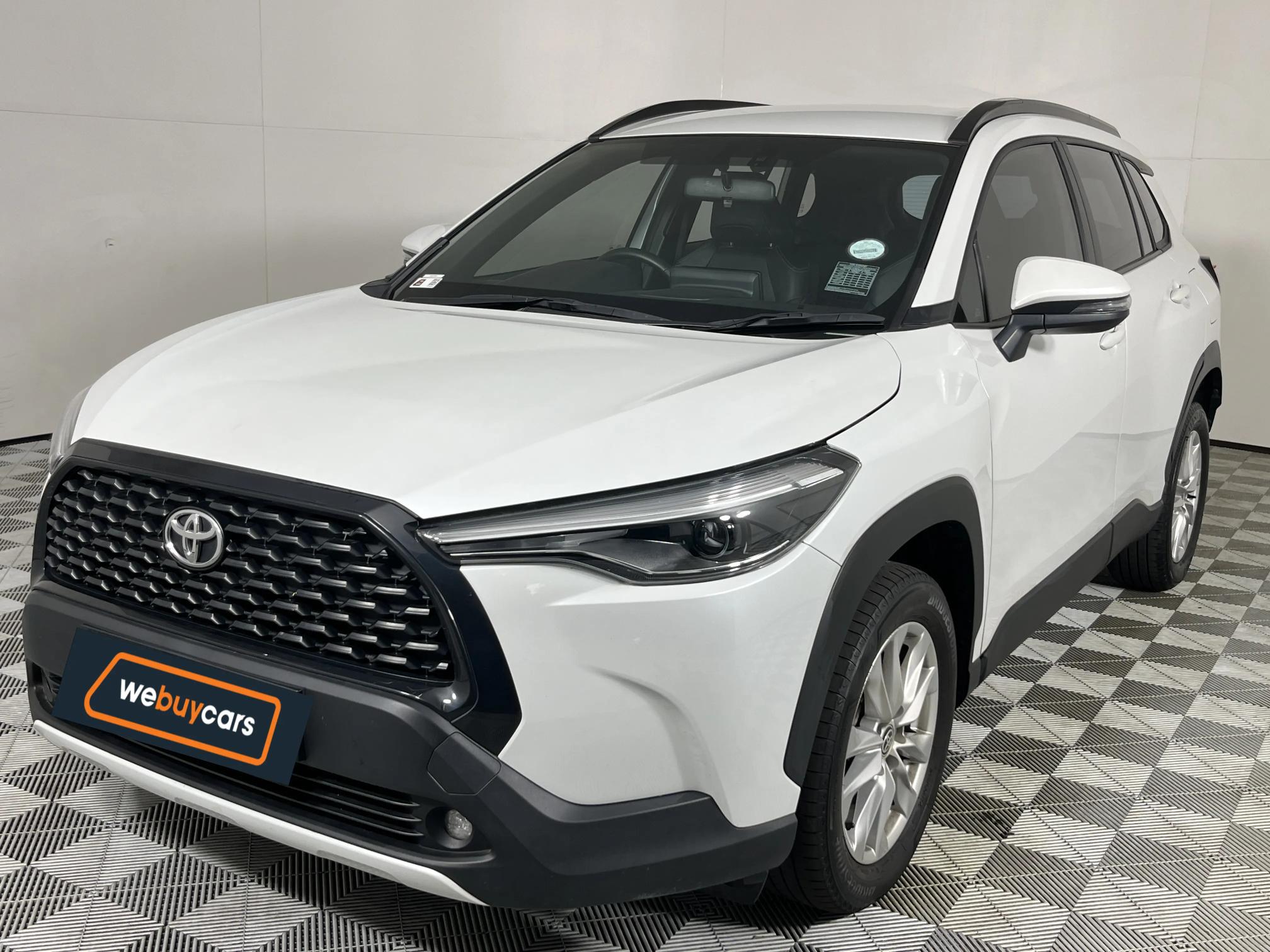 Used 2023 Toyota Corolla Cross 1.8 XS