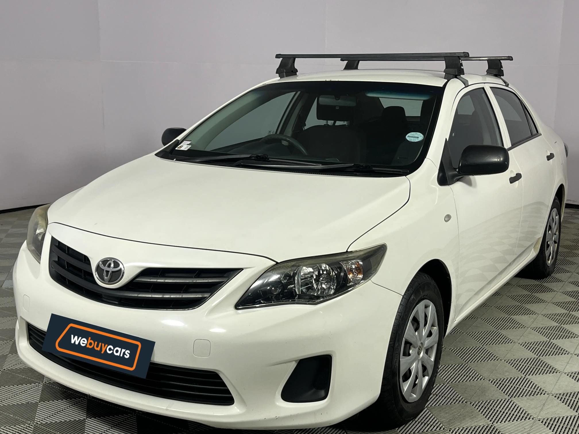 Used 2015 Toyota Corolla Quest 1.6 Plus