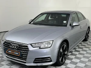 Used 2016 Audi A4 35TFSI
