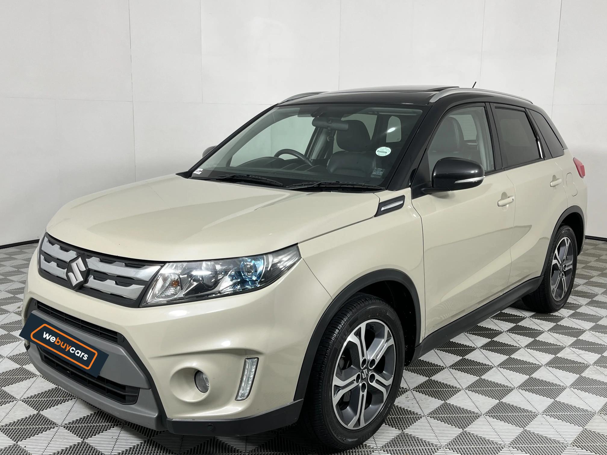 Used 2017 Suzuki Vitara 1.6 GLX auto