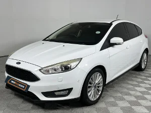 Used 2017 Ford Focus hatch 1.5T Trend Used 2017 Ford Focus hatch 1.5T Trend
