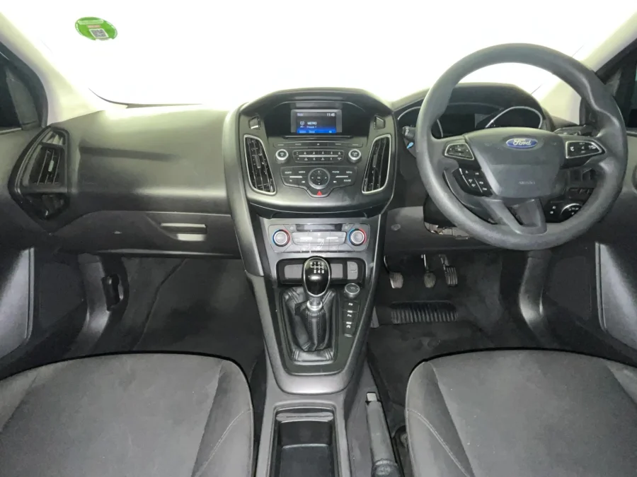 Used 2017 Ford Focus hatch 1.5T Trend - WeBuyCars Brackenfell Cape Town