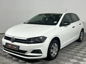 Used 2021 Volkswagen Polo hatch 1.0TSI Trendline Used 2021 Volkswagen Polo hatch 1.0TSI Trendline