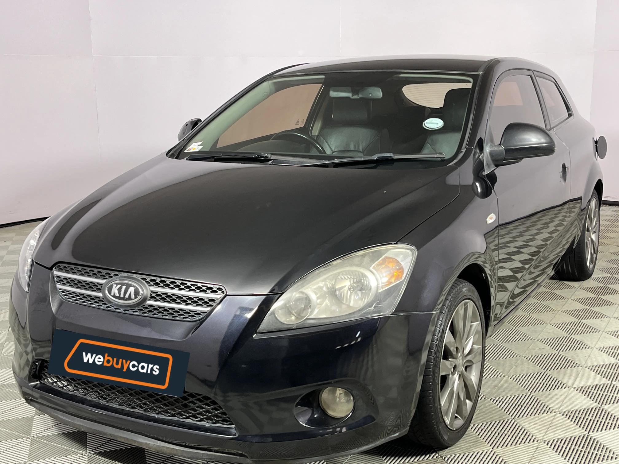 Used 2010 Kia Pro_Cee'd pro_ceed 2.0 Sport