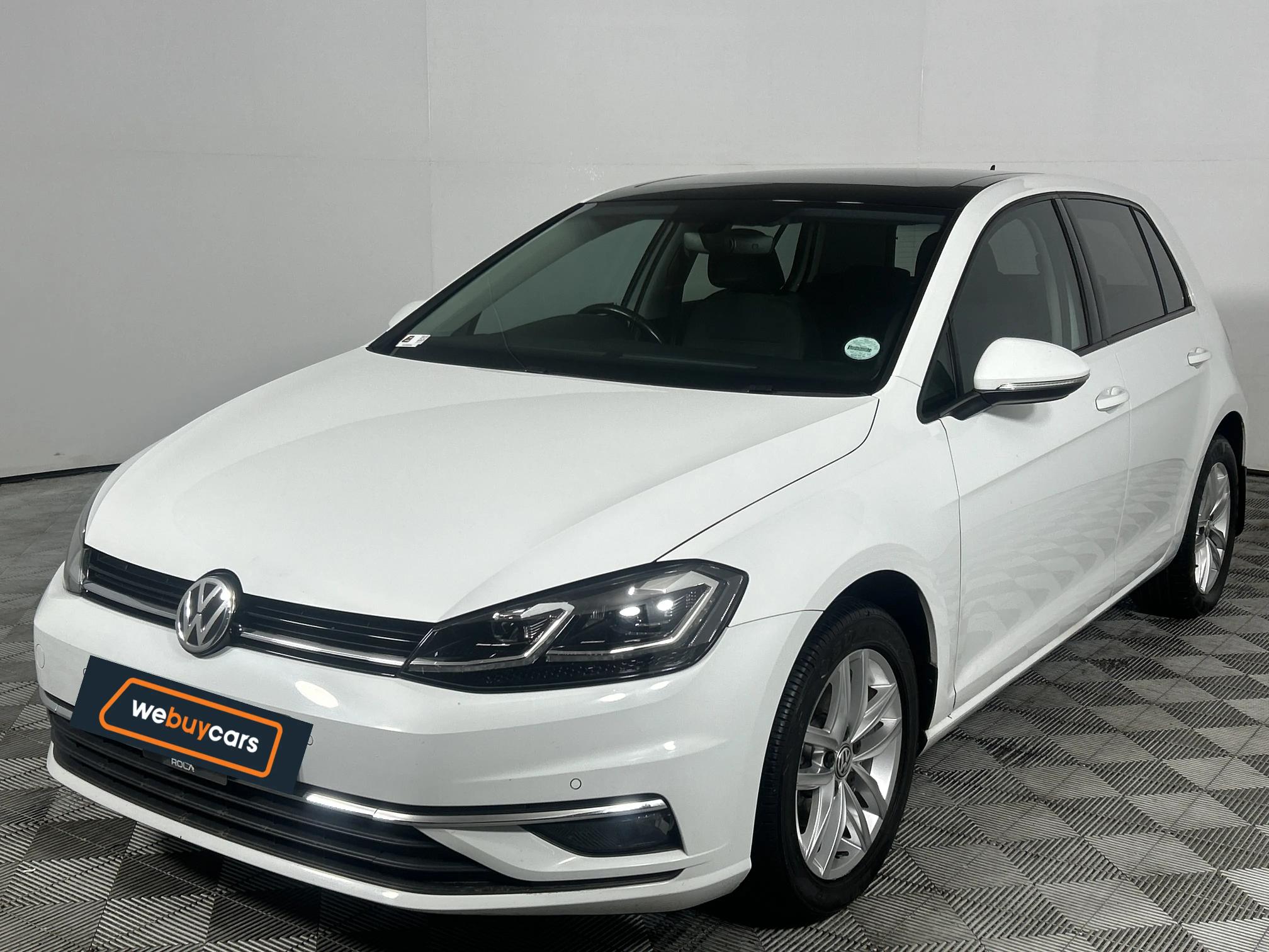 Used 2019 Volkswagen Golf 1.0TSI Comfortline