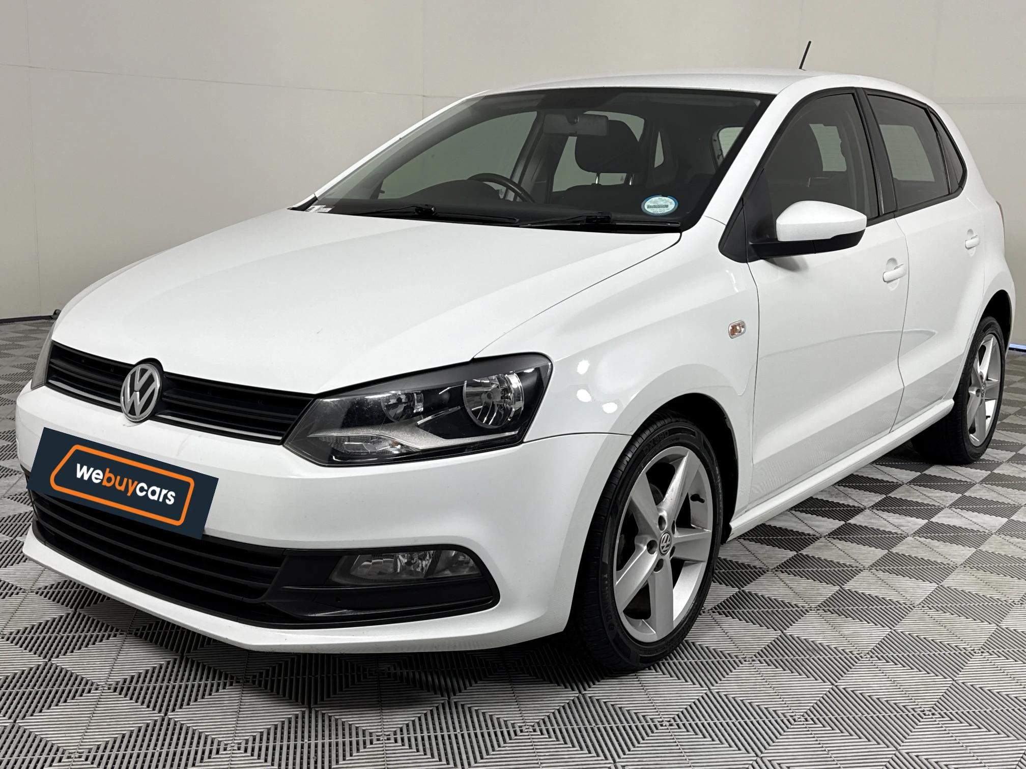 Used 2019 Volkswagen Polo Vivo hatch 1.6 Highline