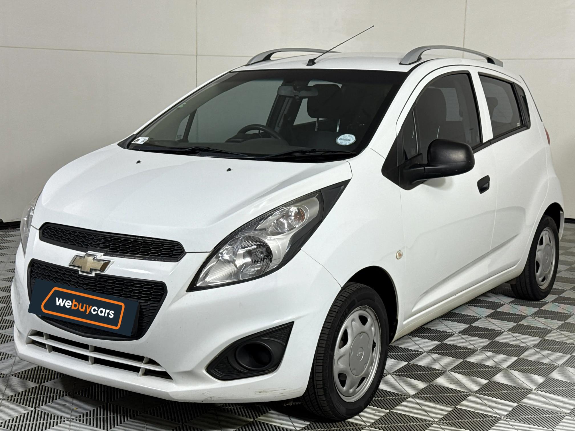 Used 2015 Chevrolet Spark 1.2 Curve