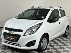 Used 2015 Chevrolet Spark 1.2 Curve