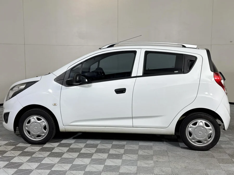 Used 2015 Chevrolet Spark 1.2 Curve - WeBuyCars Midstream