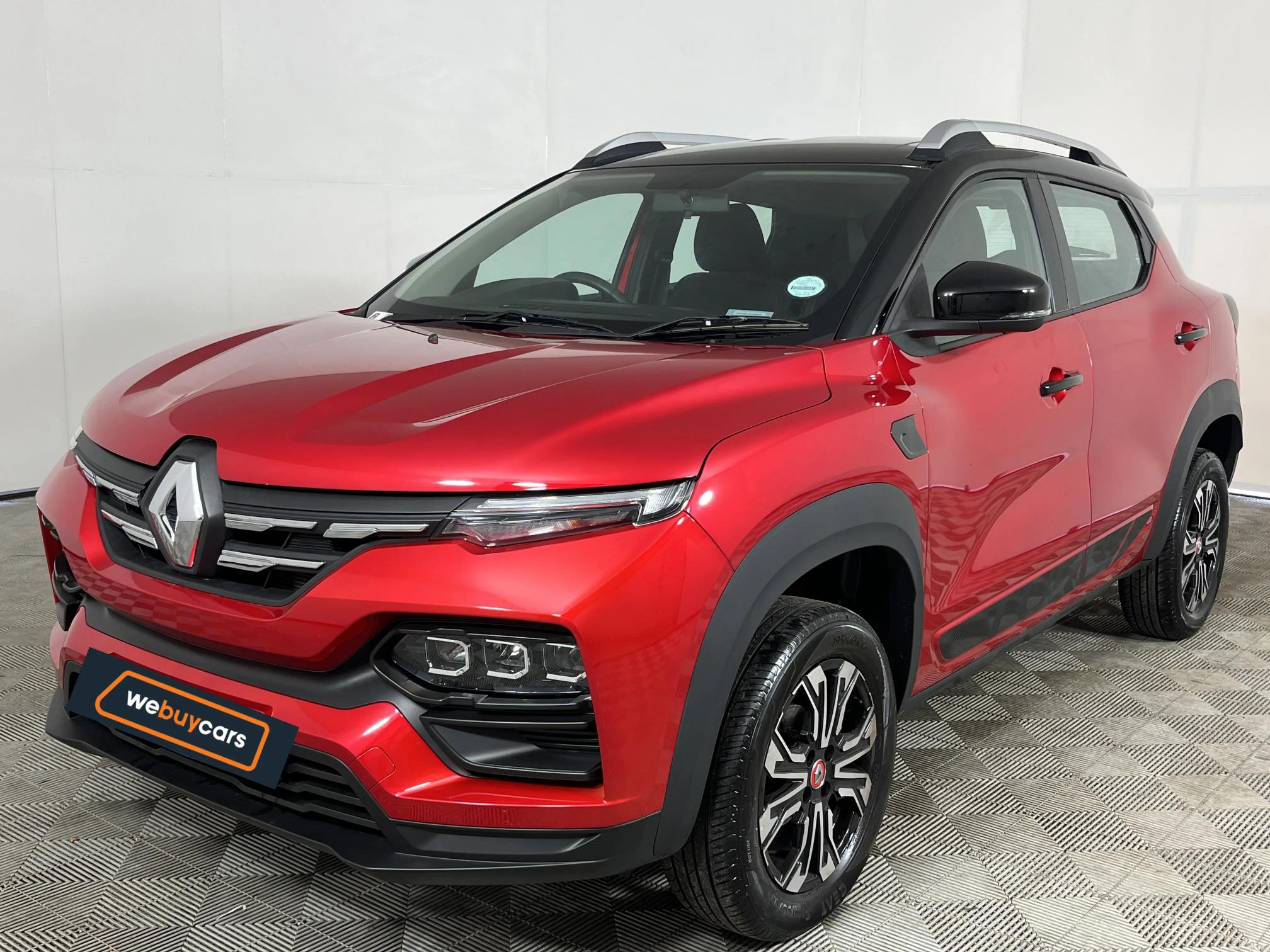 Used 2024 Renault Kiger 1.0 Turbo Intens