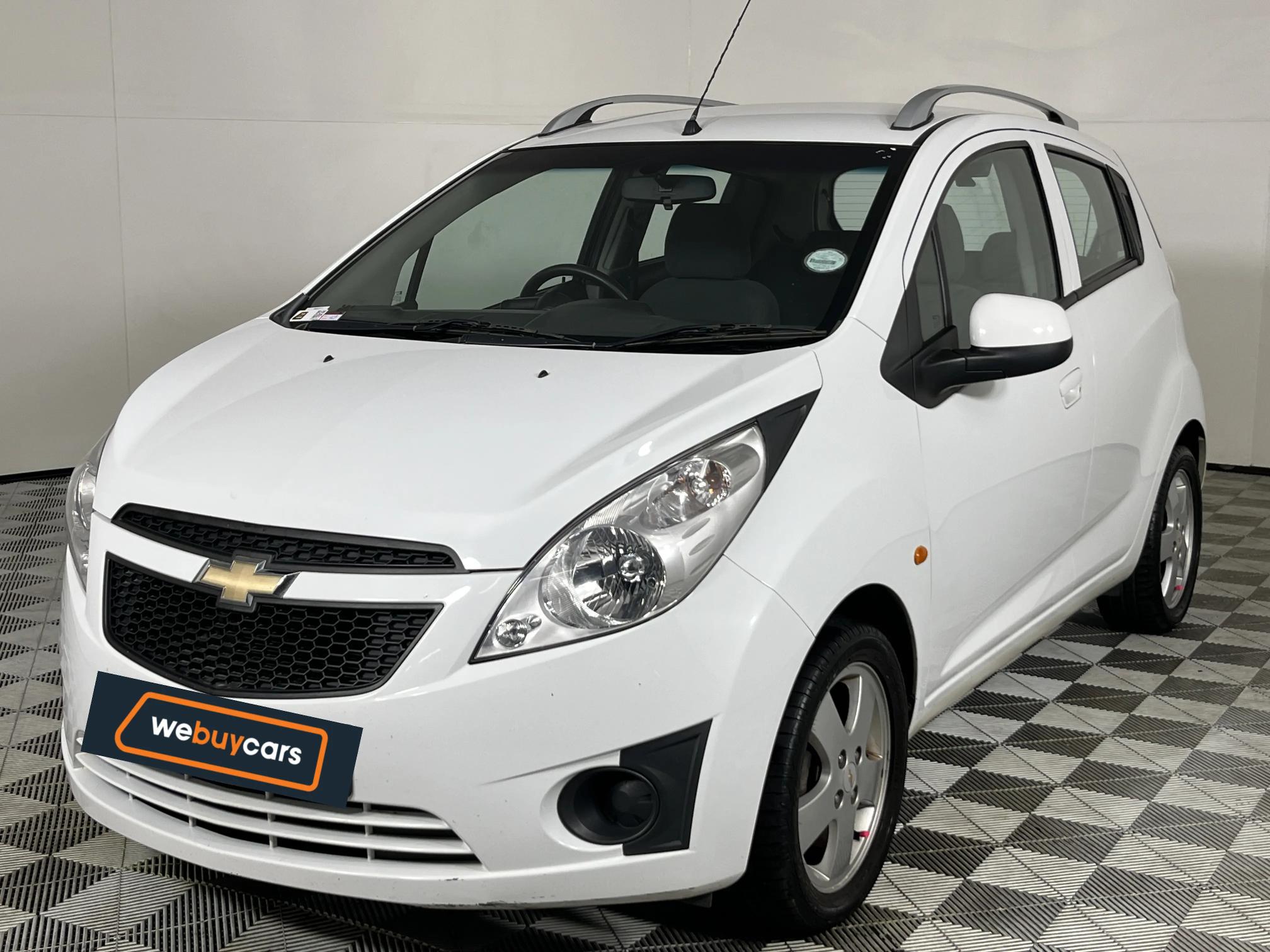 Used 2012 Chevrolet Spark 1.2 Curve