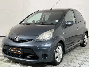 Used 2012 Toyota Aygo 1.0 Wild
