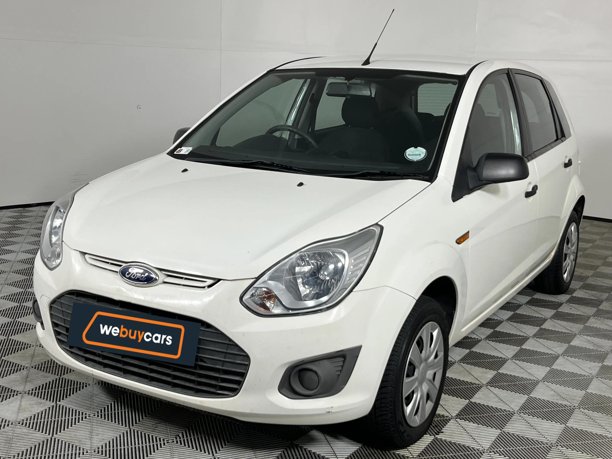 Used 2014 Ford Figo 1.4 Ambiente