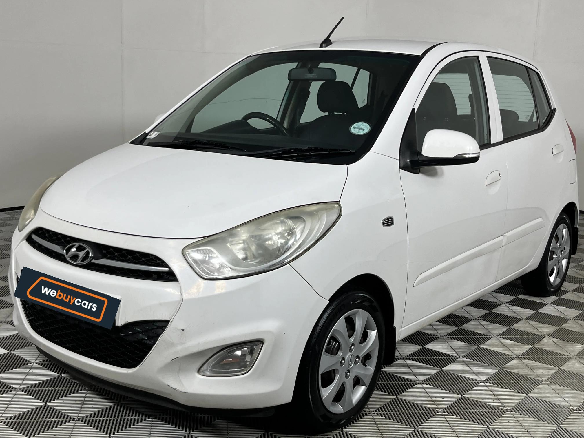 Used 2015 Hyundai i10 1.1 Motion