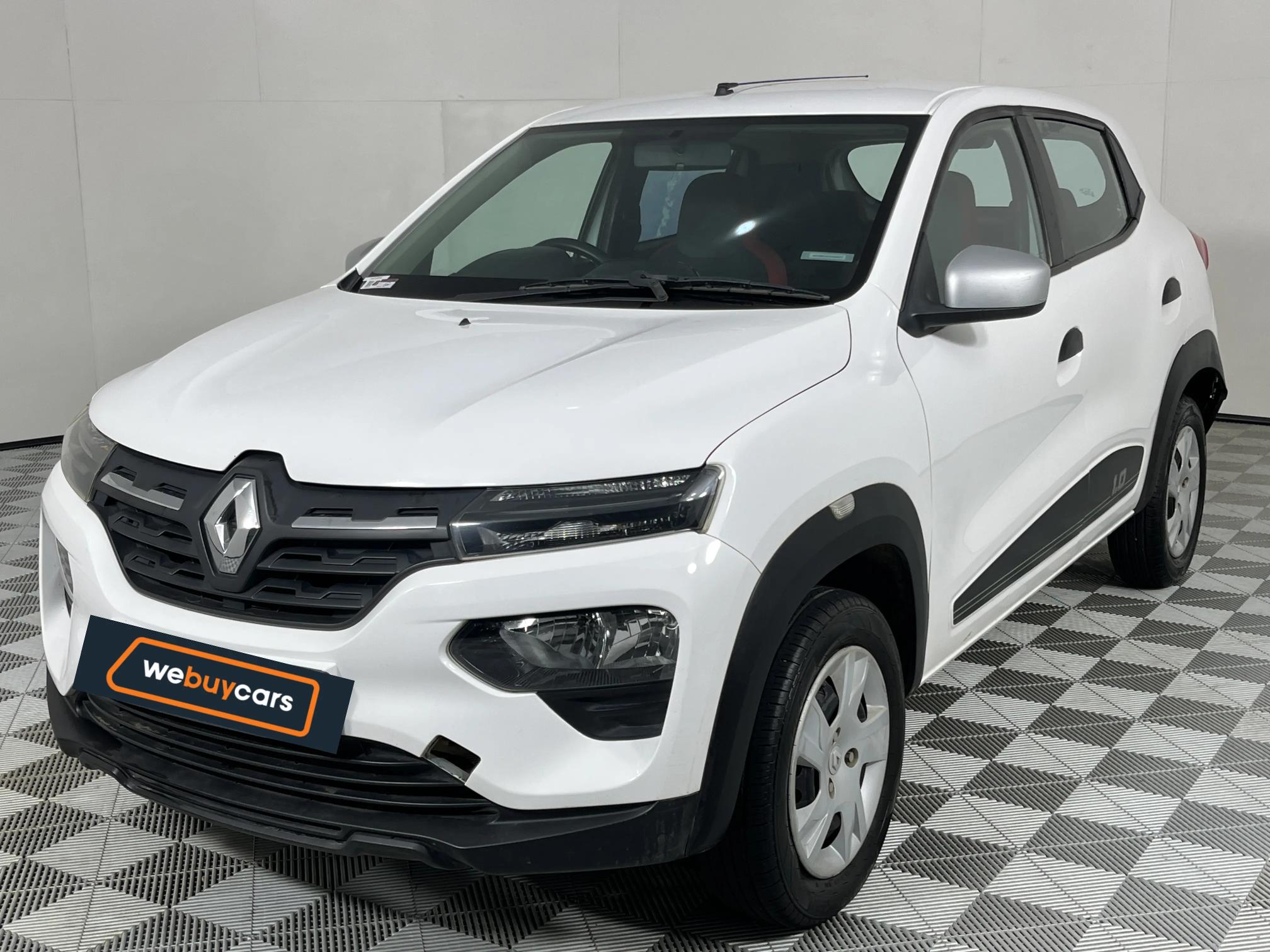 Used 2023 Renault Kwid 1.0 Zen auto