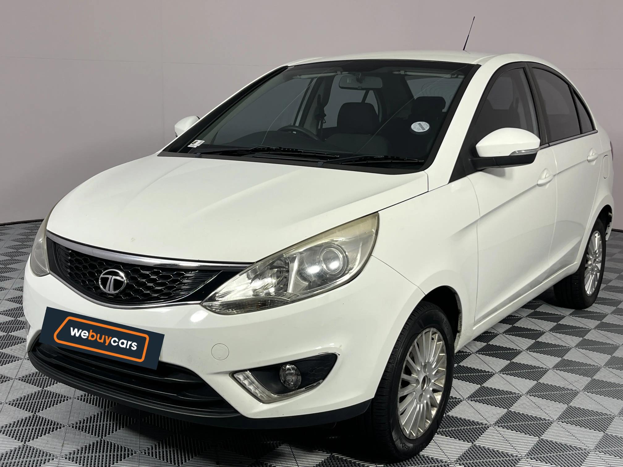 Used 2016 Tata Bolt sedan 1.2T XT