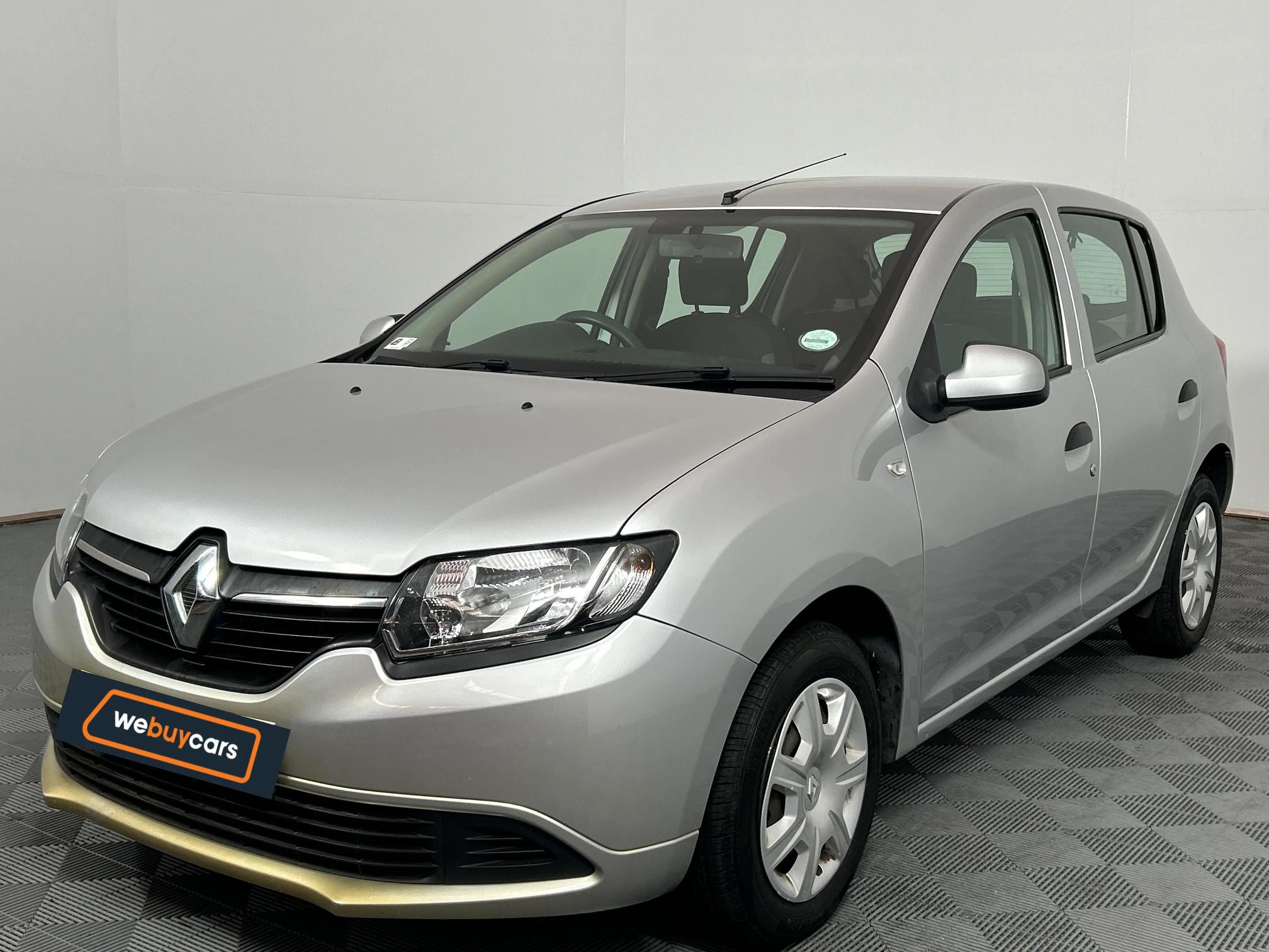 Used 2016 Renault Sandero 66kW turbo Dynamique