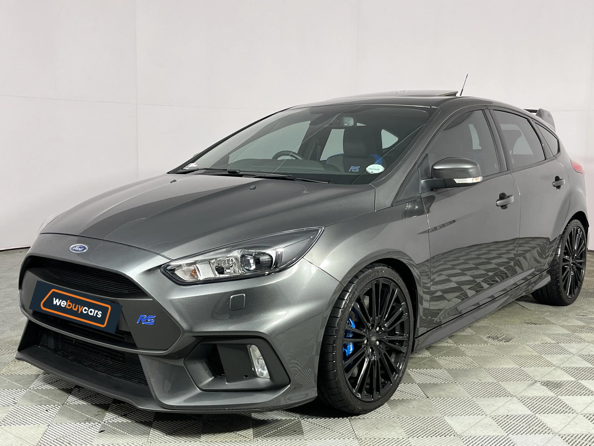 Used 2016 Ford Focus RS