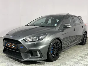 Used 2016 Ford Focus RS