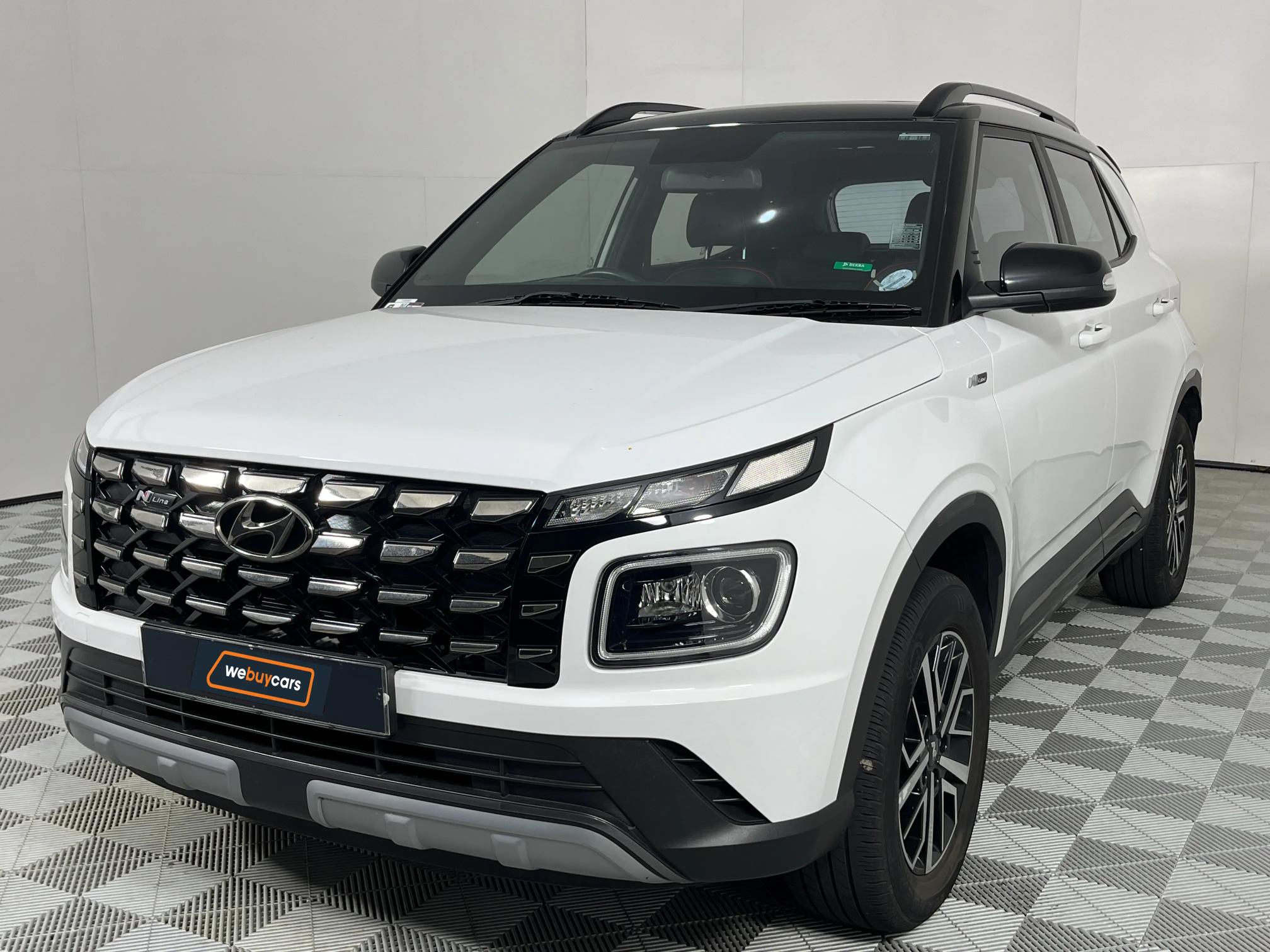 Used 2023 Hyundai Venue 1.0T N Line