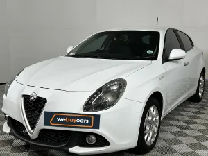 Used 2018 Alfa Romeo Giulietta 1.4TB Super Used 2018 Alfa Romeo Giulietta 1.4TB Super