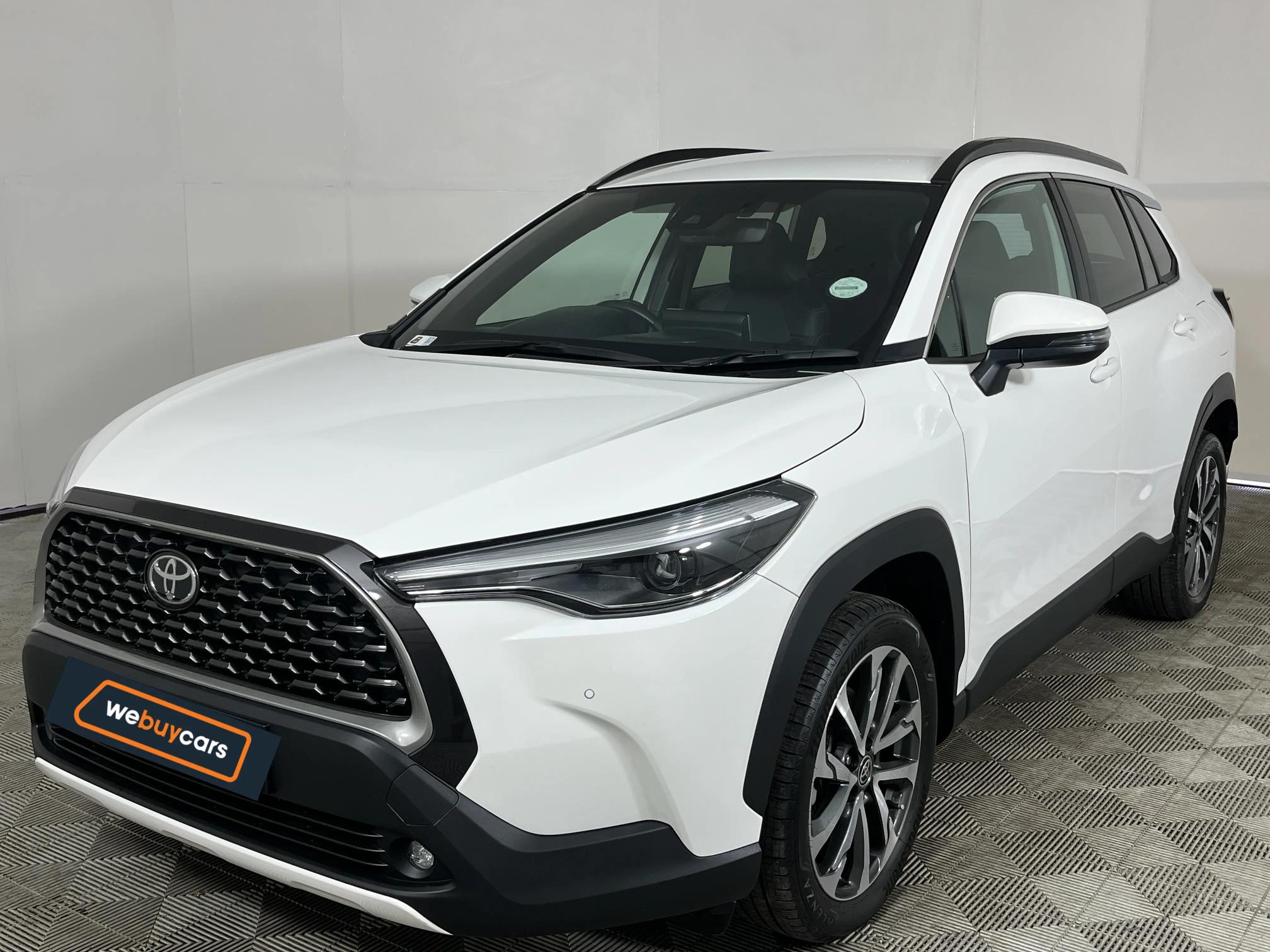 Used 2022 Toyota Corolla Cross 1.8 XR