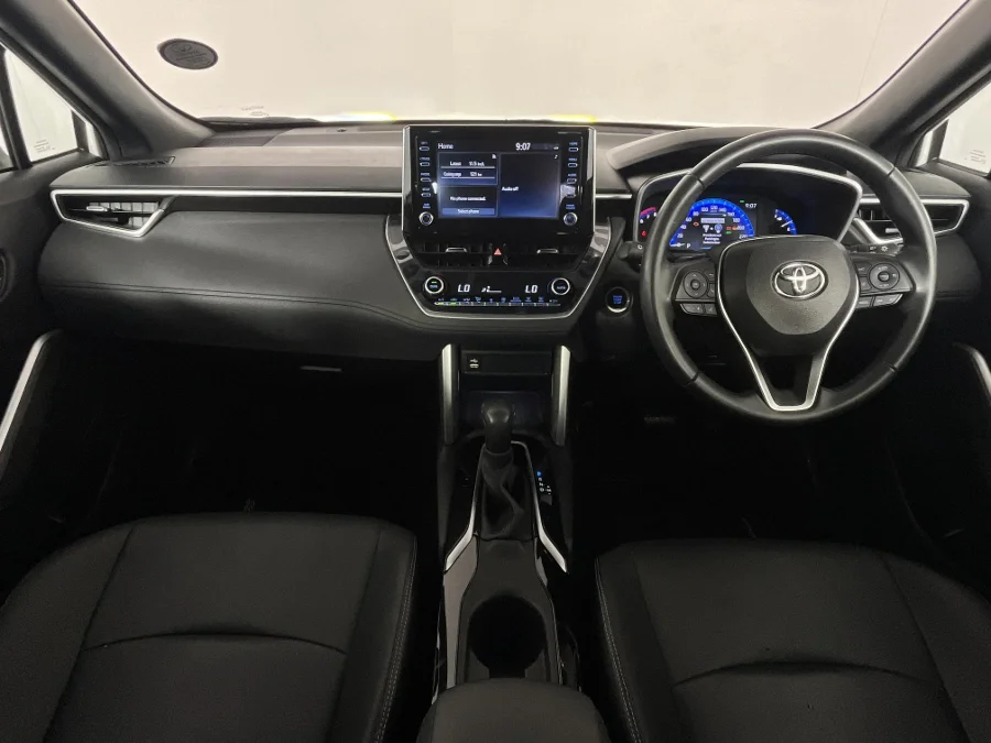 Used 2022 Toyota Corolla Cross 1.8 XR - WeBuyCars George