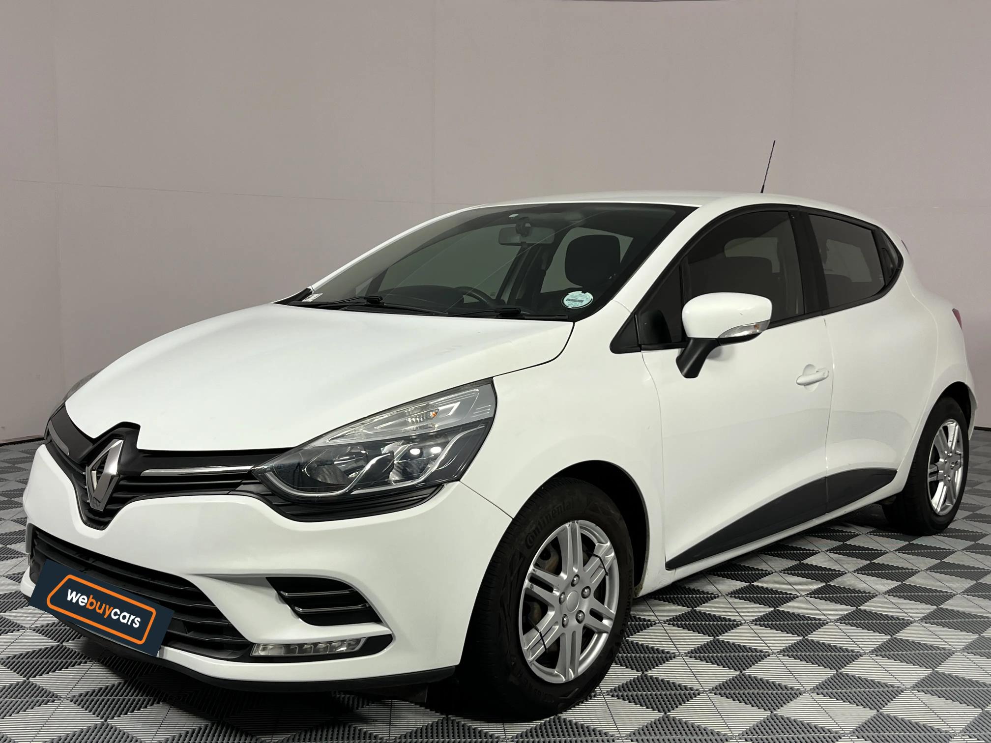 Used 2019 Renault Clio 66kW turbo Authentique